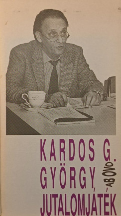 Kardos G. György - Jutalomjáték
