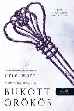 Erin Watt - Bukott rks