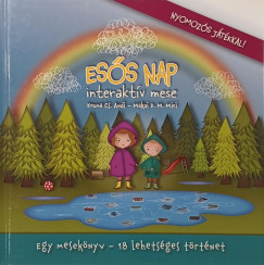 Kozma Cs. Andi - Esős nap - dedikált
