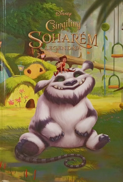 Kovcs Nra - Walt Disney - Csingiling s a Soharm legendja +CD