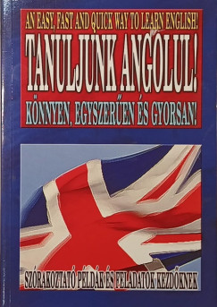 Holló Krisztina - Tanuljunk angolul!