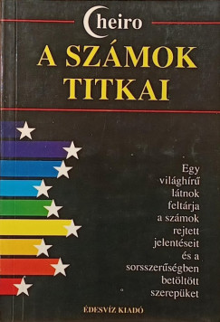 Cheiro - A számok titkai