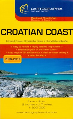Croatian Coast - Horvt tengerpart trkp