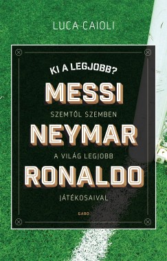 Luca Caioli - Ki a legjobb?  Messi, Neymar, Ronaldo