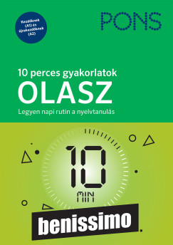 Beate Stern - PONS 10 perces gyakorlatok OLASZ