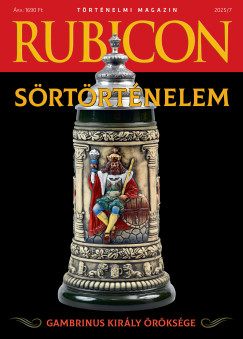 Rcz rpd  (Szerk.) - Rubicon - Srtrtnelem - 2025/7.