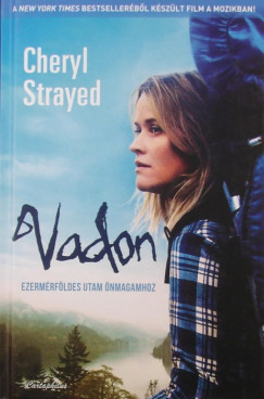Cheryl Strayed - Vadon