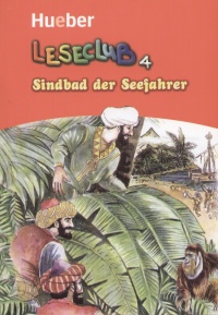 Jutta Douvitsas - Sigrid Xanthos - Leseclub 4 - Sindbad der Seefahrer