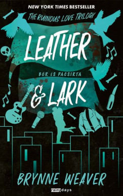 Brynne Weaver - Leather & Lark