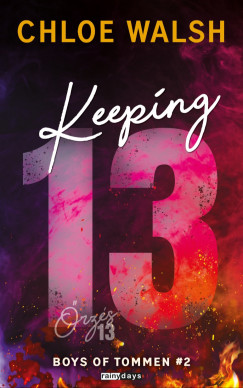 Chloe Walsh - Keeping 13 - rzs 13