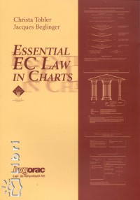 Jacques Beglinger - Christa Tobler - Essential EC Law in Charts