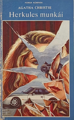 Agatha Christie - Herkules munki