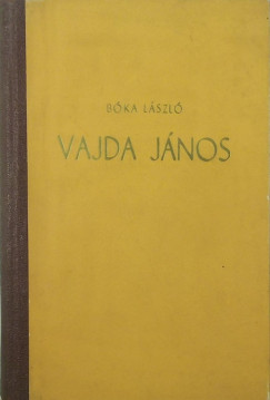 Bka Lszl - Vajda Jnos