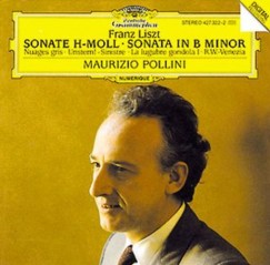 Franz Liszt: Sonate H-Moll