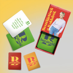 Jakupcsek Gabriella - Beszlgetsek a B oldalrl - Van let a negyvenen tl - Krtya