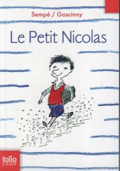 Ren Goscinny - Jean-Jacques Semp - Le Petit Nicolas