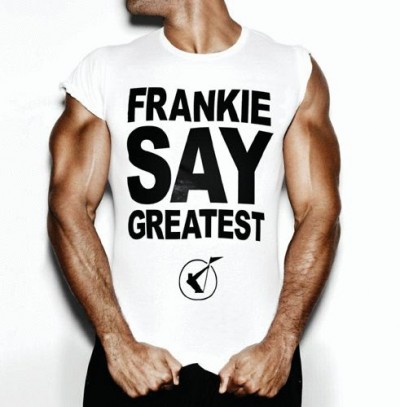  - Frankie Say Greatest (DVD)