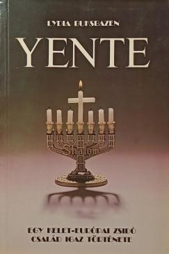 Lydia Buksbazen - Yente