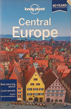 Mark Baker - Ryan Berkmoes Ver - Kerry Christiani - Steve Fallon - Tim Richards - Andrea Schulte-Peevers - Luke Waterson - Lonely Planet - Central Europe