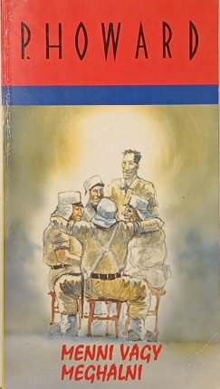 Rejt� Jen� - Menni vagy meghalni