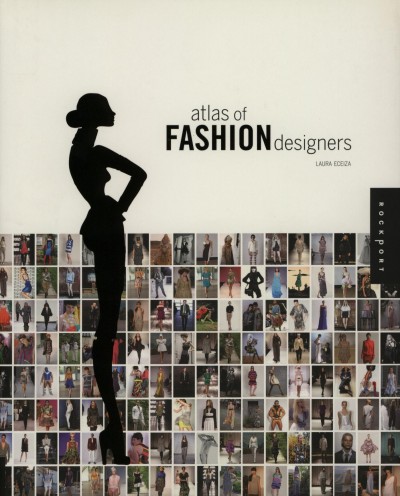 Laura Eceiza - Atlas of Fashion designers