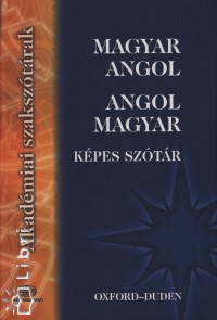 Oxford-duden magyar-angol angol-magyar kpessztr