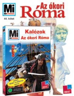 Ernst Knzl - Az kor Rma (knyv) + Kalzok - Az kori Rma (dvd)