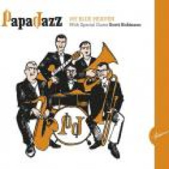 Papajazz - My Blue Heaven CD