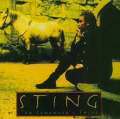 Sting - Ten Summoner's Tales - CD