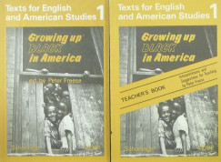 "Growing Up Black in America" Texts for English and American Studies 1.