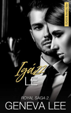 Lee Geneva - Igzz le - Royal Saga 2.