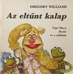 Gregory Williams - Az elt�nt kalap