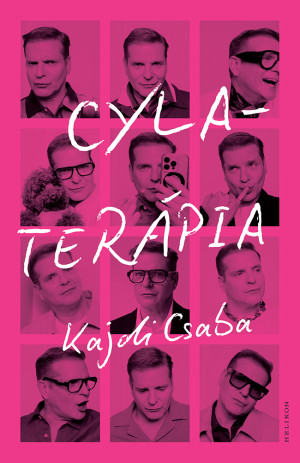 Kajdi Csaba - Cyla-ter�pia