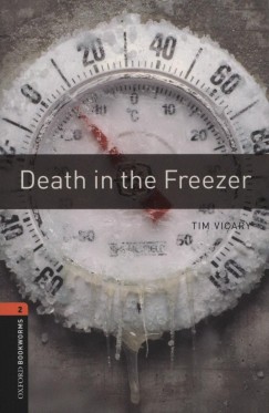 Tim Vicary - Death in the Freezer