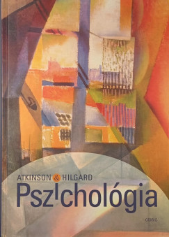 Rita L. Atkinson - Ernest Hilgard - Pszicholgia