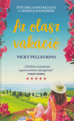 Nicky Pellegrino - Az olasz vakci