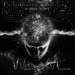 Erdész Róbert - Welcome To My Brain - 2 LP