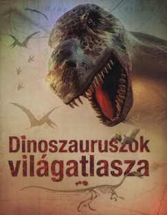 Susanna Davidson - Rachel Firth - Stephanie Turnbull - Dinoszauruszok vilgatlasza