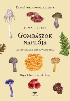 Alm�si Petra - Gomb�szok napl�ja