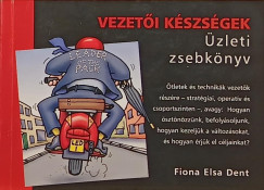 Fiona Elsa Dent - Vezet�i k�szs�gek