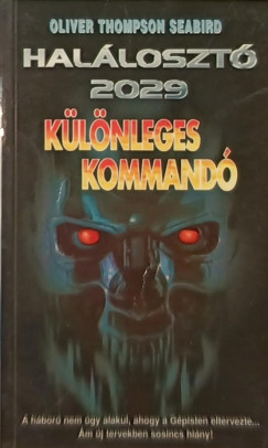 Oliver Thompson Seabird - Klnleges Kommand