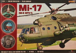 Mi-17 (Mi-8 MTV-1) dediklt (angol nyelv)