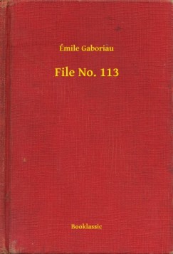 mile Gaboriau - File No. 113