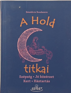 Bénédicte Boudassou - A Hold titkai