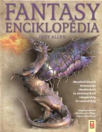 Judy Allen - Fantasy enciklopdia