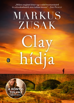 Markus Zusak - Clay hdja