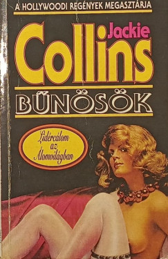 Jackie Collins - B�n�s�k
