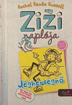 Rachel Rene Russell - Jghercegn - Egy Zizi naplja 4.