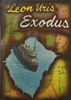 Leon Uris - Exodus