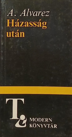 Alfred Alvarez - Hzassg utn